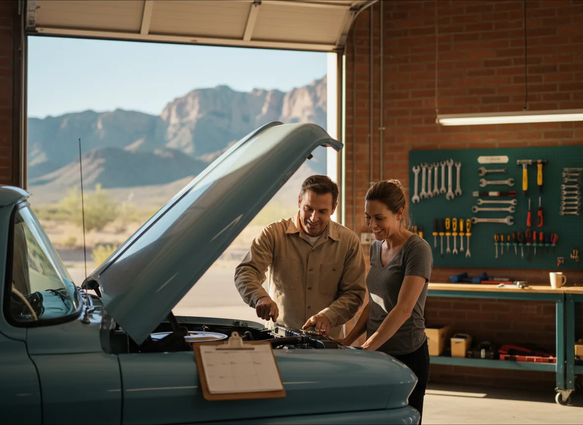 Desert Auto Care