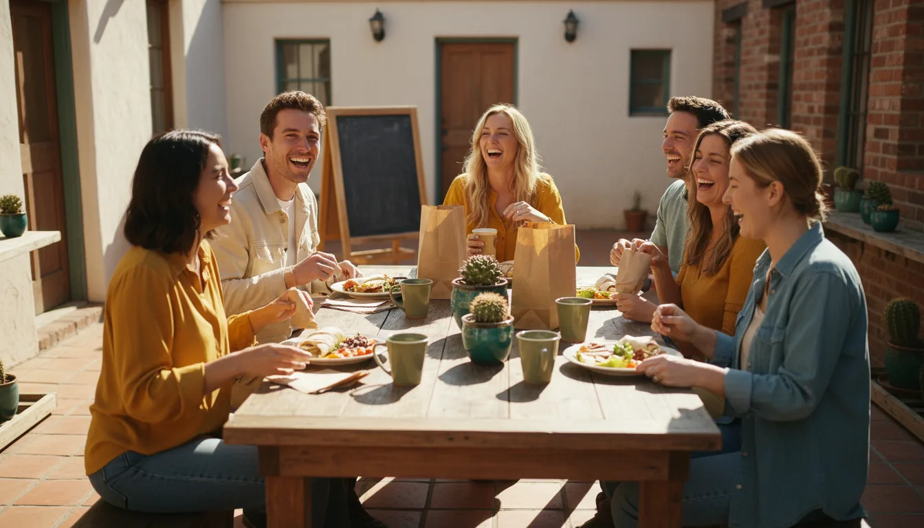 Patio Brunch Pop-Up