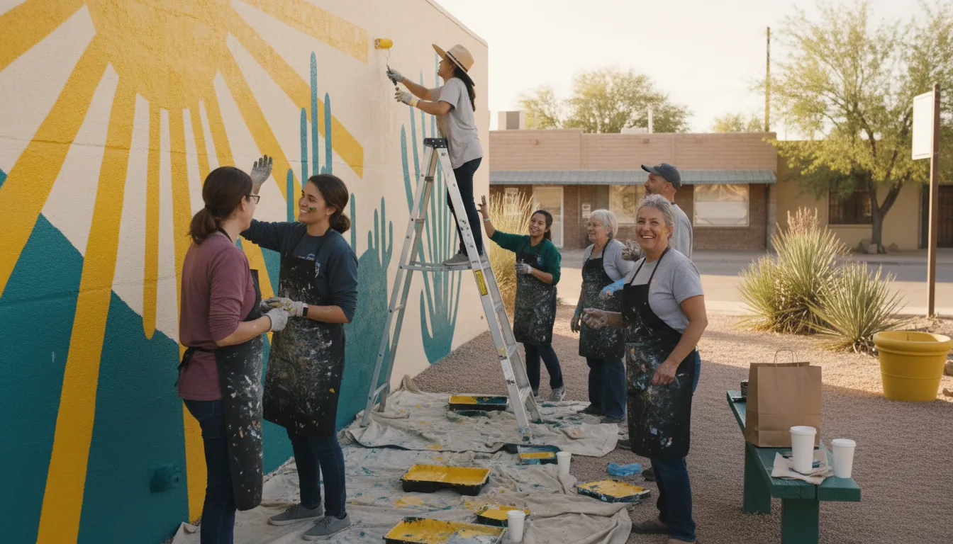 Community Mural Day