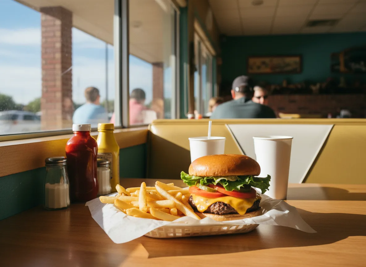 Main Street Burger