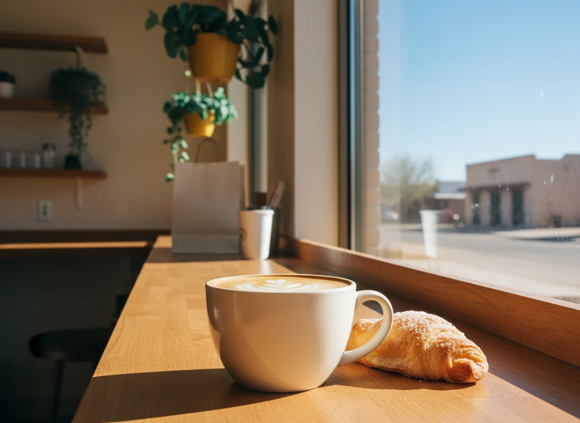 Sunrise Cafe